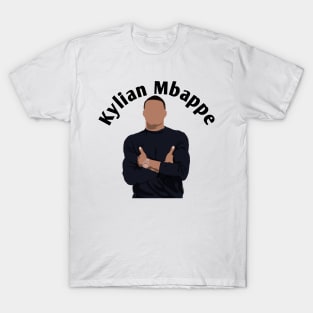 Kylian Mbappe T-Shirt